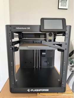 Flashforge Adventurer 5M 3D printer