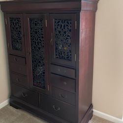 Antique Hutch 