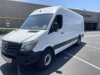 2015 Mercedes-Benz Sprinter 2500