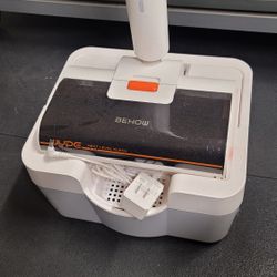 Behow Wype Mop Sweeper Floor Cleaner