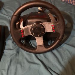 Logitech G27