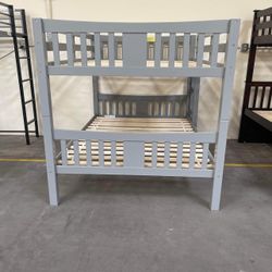 Full Over Full Bunk Bed 