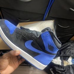 Jordan 1 Royal Blue Reimagined (Need Gone) 