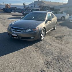2008 Acura TL