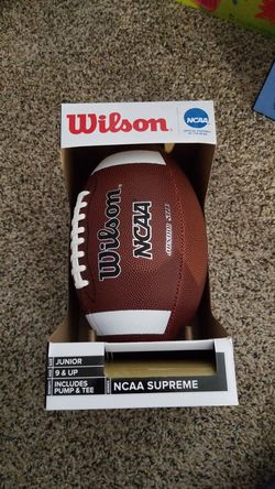 #29 NCAA Supreme Football