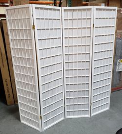 4 panel shoji screens