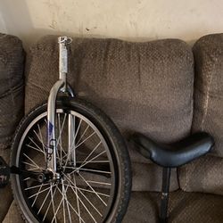 Used Unicycle 