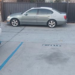 2002 Lexus GS 300