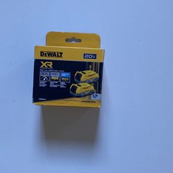 2baterias XR DeWalt 1.7AH.