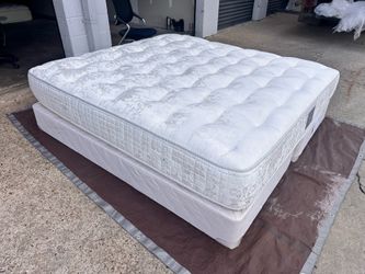 King mattress