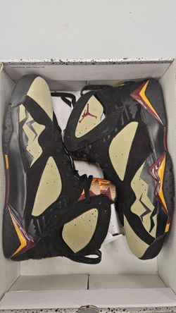 Jordan 7 Black Olive size 12