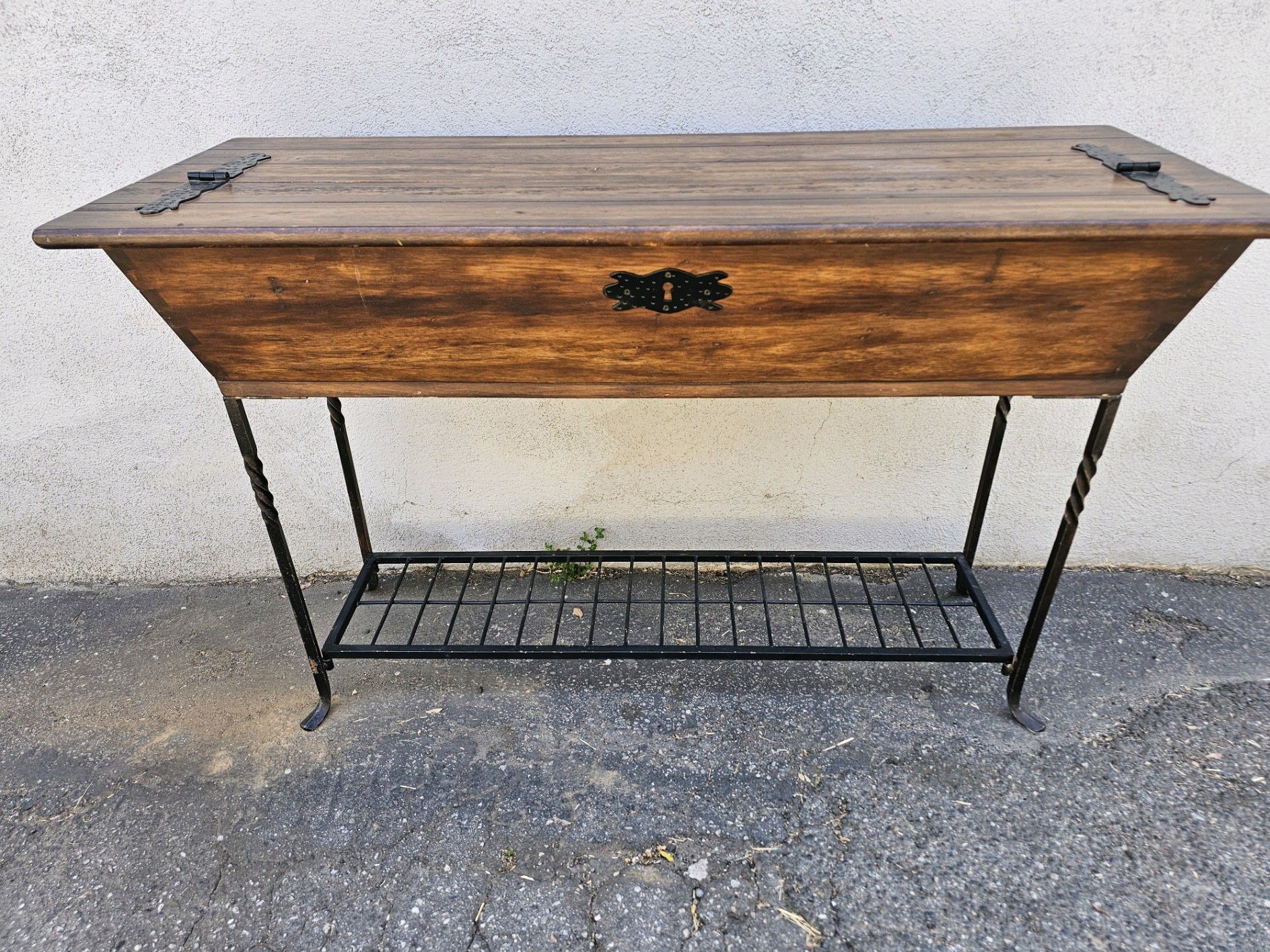 Storage Console/Hall Table