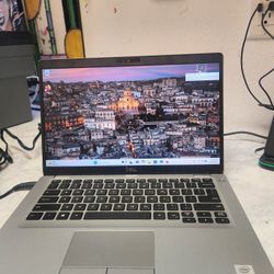 Dell latitude 5410 I5 10 Gen 32 Ram 512ssd WIN 11-Office