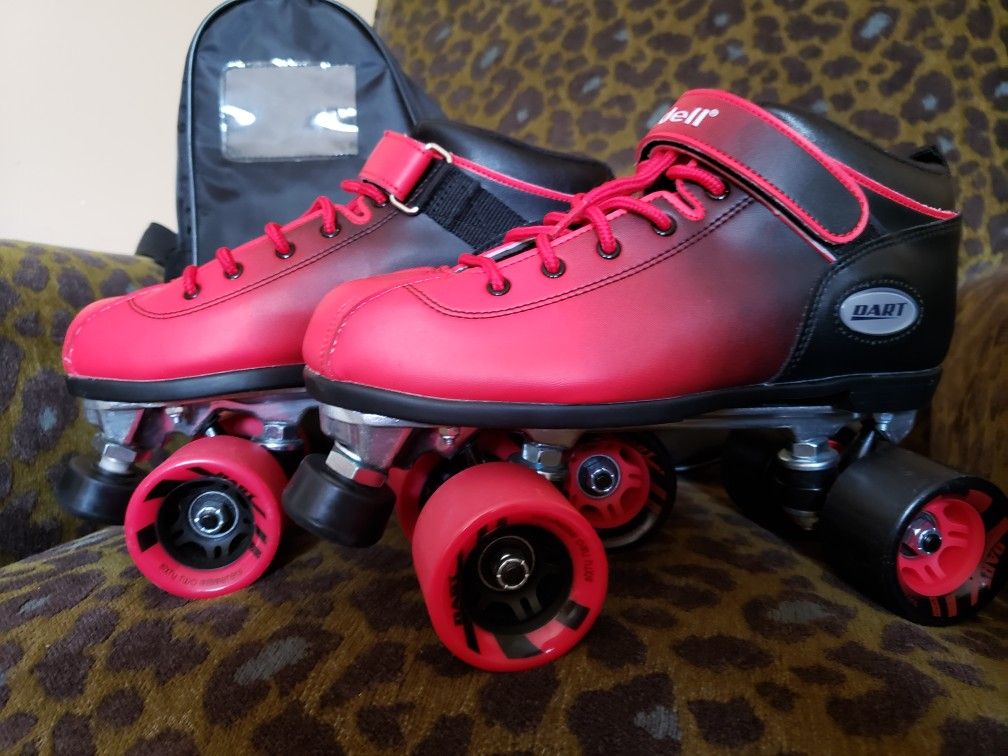 Riedell skates