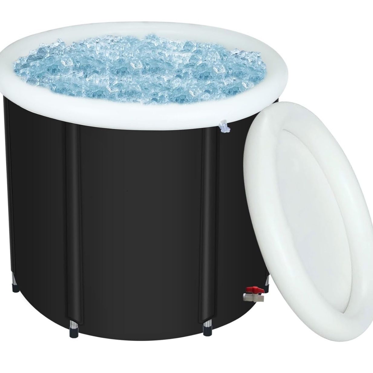 Foldable Ice Bath Tub 