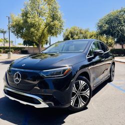 2023 Mercedes-Benz EQE SUV 350