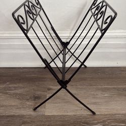 Magazine rack