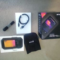 Flir Thermal Camera. New In The Box 