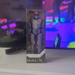 Halo Infinite Tanaka w/ DMR UNSC