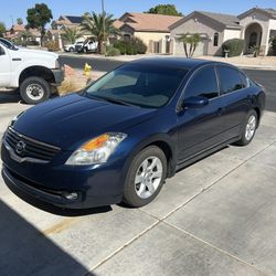 2009 Nissan Altima