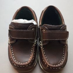 Brown Loafers From America Living Size 6C