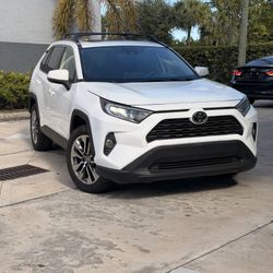 2019 Toyota Rav4