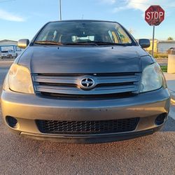 Scion Xa Gray 