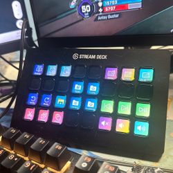 Stream Deck XL 