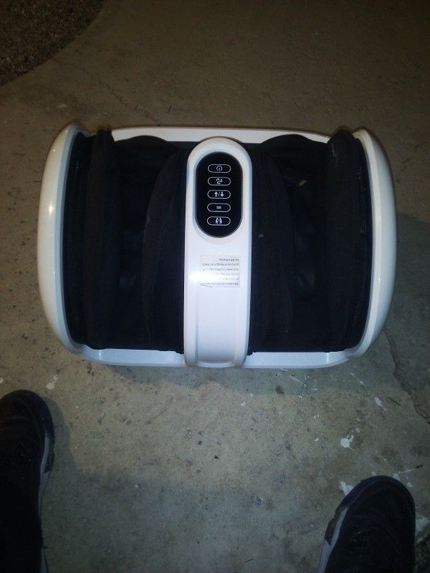 Foot And Calf Massager