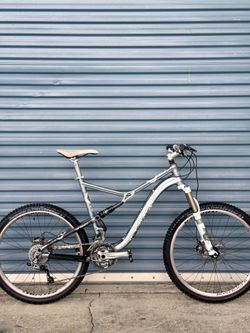 GaryFisher HIFI Full Suspension Mountain Bike 26” XL