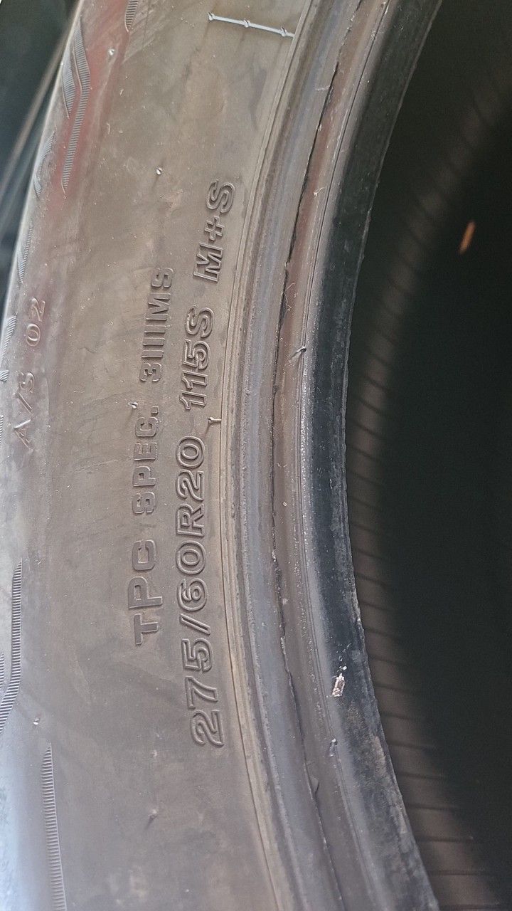 Used Tires