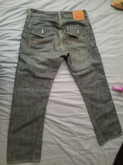 Levi's jeans
