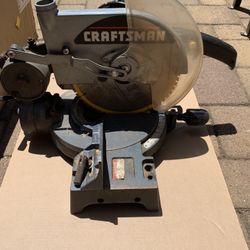 Craftsman Chop Saw