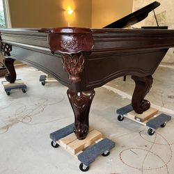 Pool Table 8ft- Free Delivery