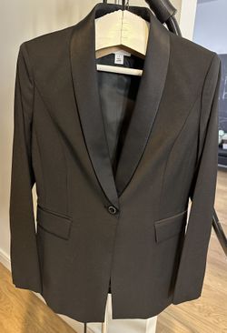 Tuxedo Women’s Blazer Size 4