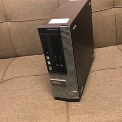 #10 Dell Optiplex 390 SFF I3-2120 Win11 PRO 8gb Ram 250Gb HDD 30 Day Warranty!!