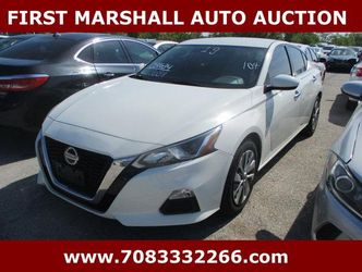2019 Nissan Altima