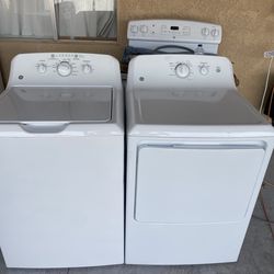 Gas set brand GE 60 days of Warranty free delivery and install