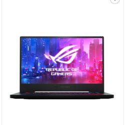 Asus Gaming Laptp ROG ZEPHYRUS S GX502GW