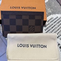 Louis Vuitton Card Holder (Wallet)