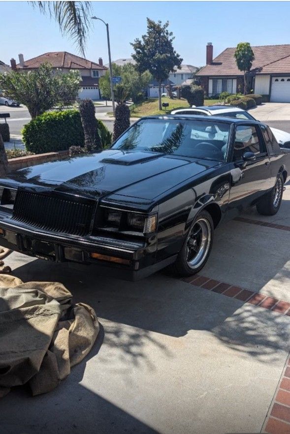 1987 Buick Grand national