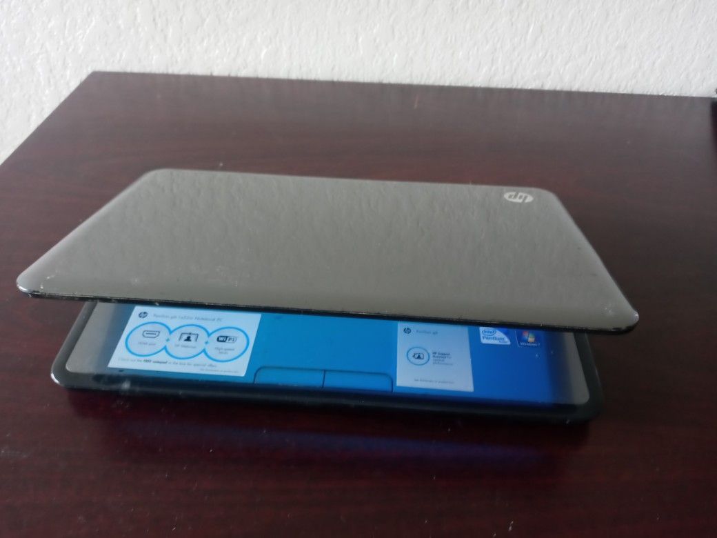 HP Pavillion G6 Laptop Computer Windows 10 Pro