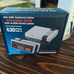 Mini Game Anniversary 