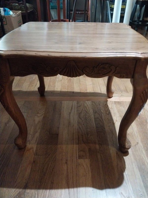 All Solid Wood Tables, Furniture