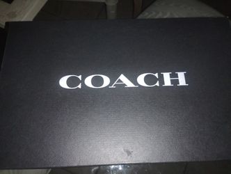 Zapatos Para Mujer Coach Talla 6   1/2. New Nuevos 