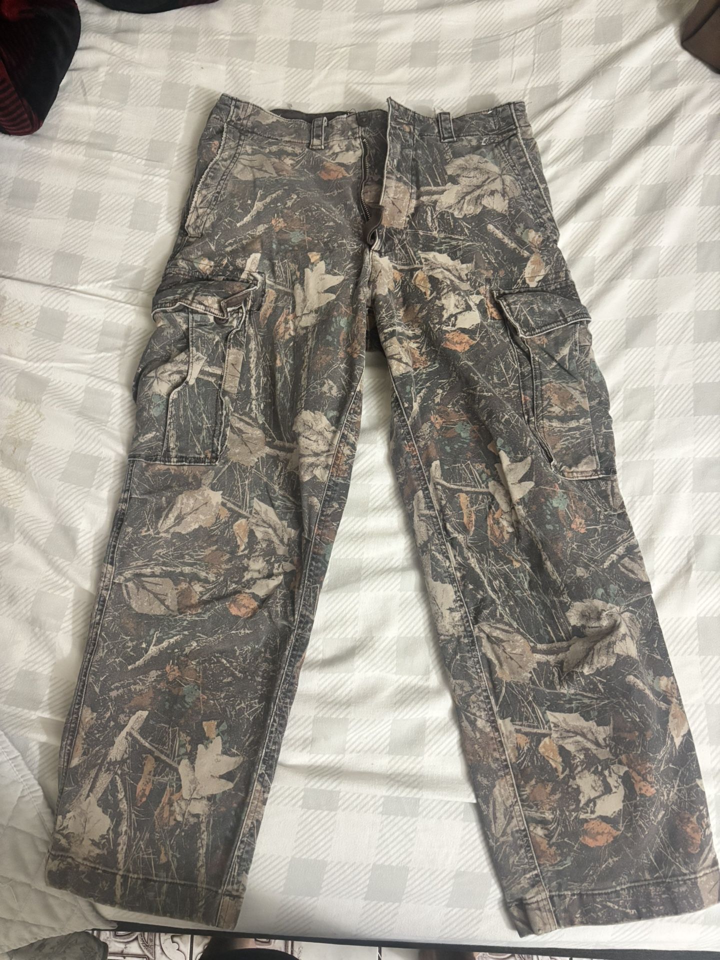 Camo Pants