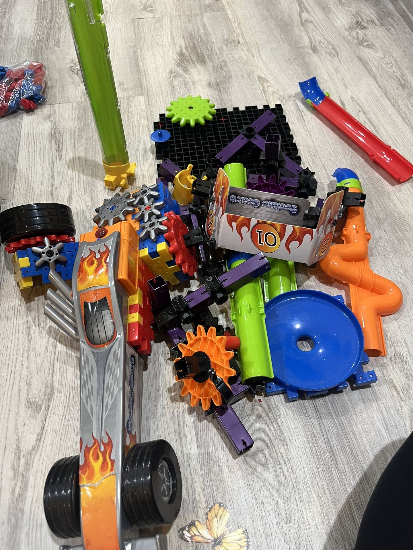 Tinker Building Toys