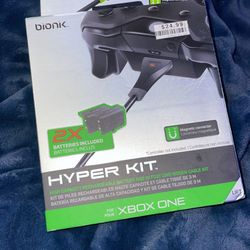 Bionik Hyperkit for Xbox One