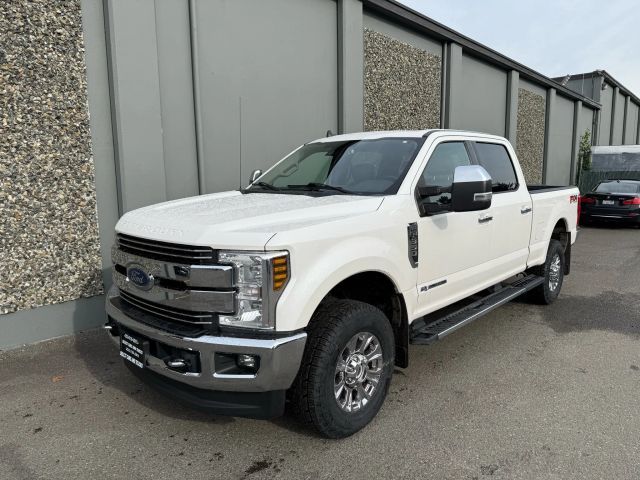2019 Ford F350 Super Duty Crew Cab