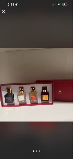 Maison kaisen 4-30ml set